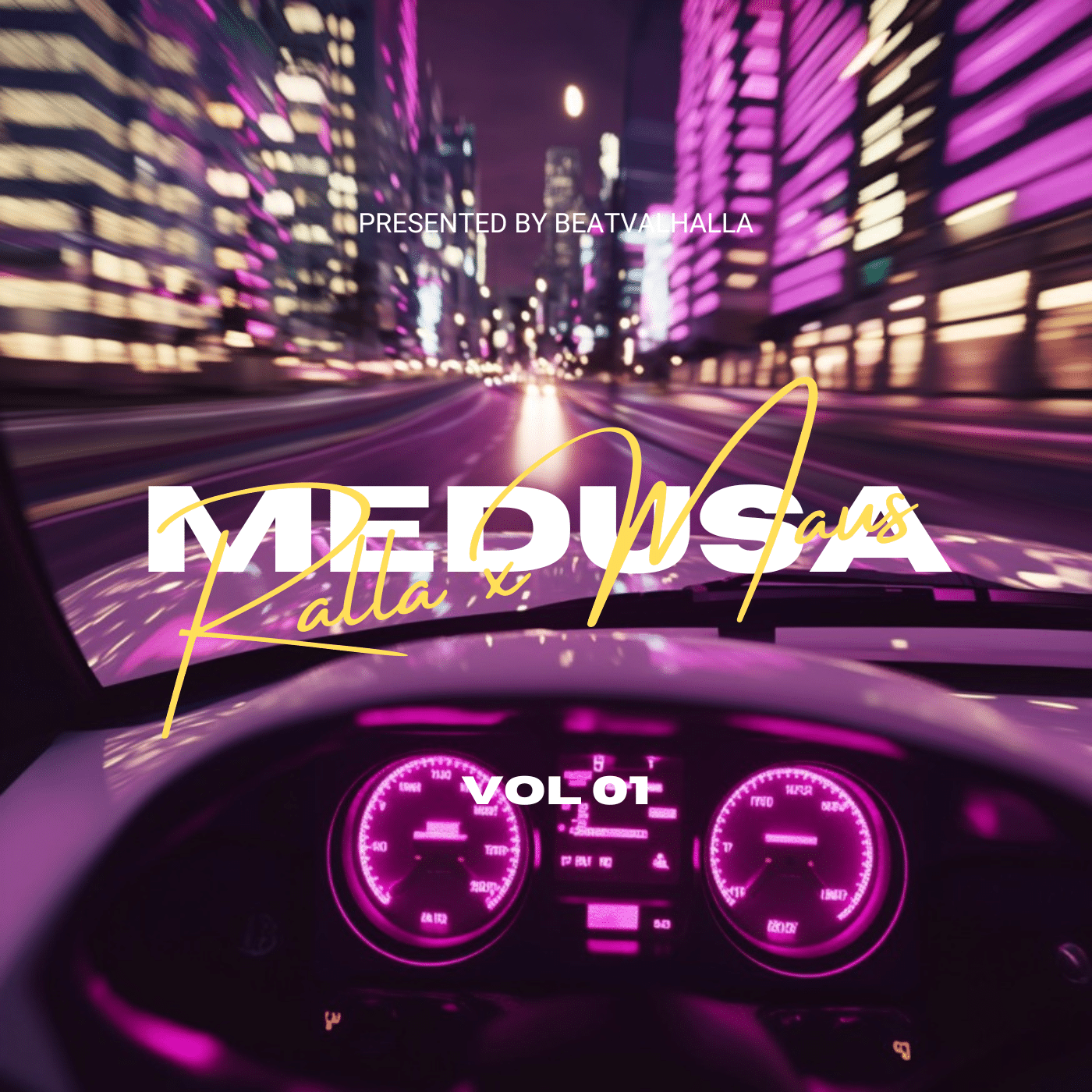 Medusa VOL.1 - .nathan. x Sexy Drill Loop Kit (Central Cee, Nemzzz)