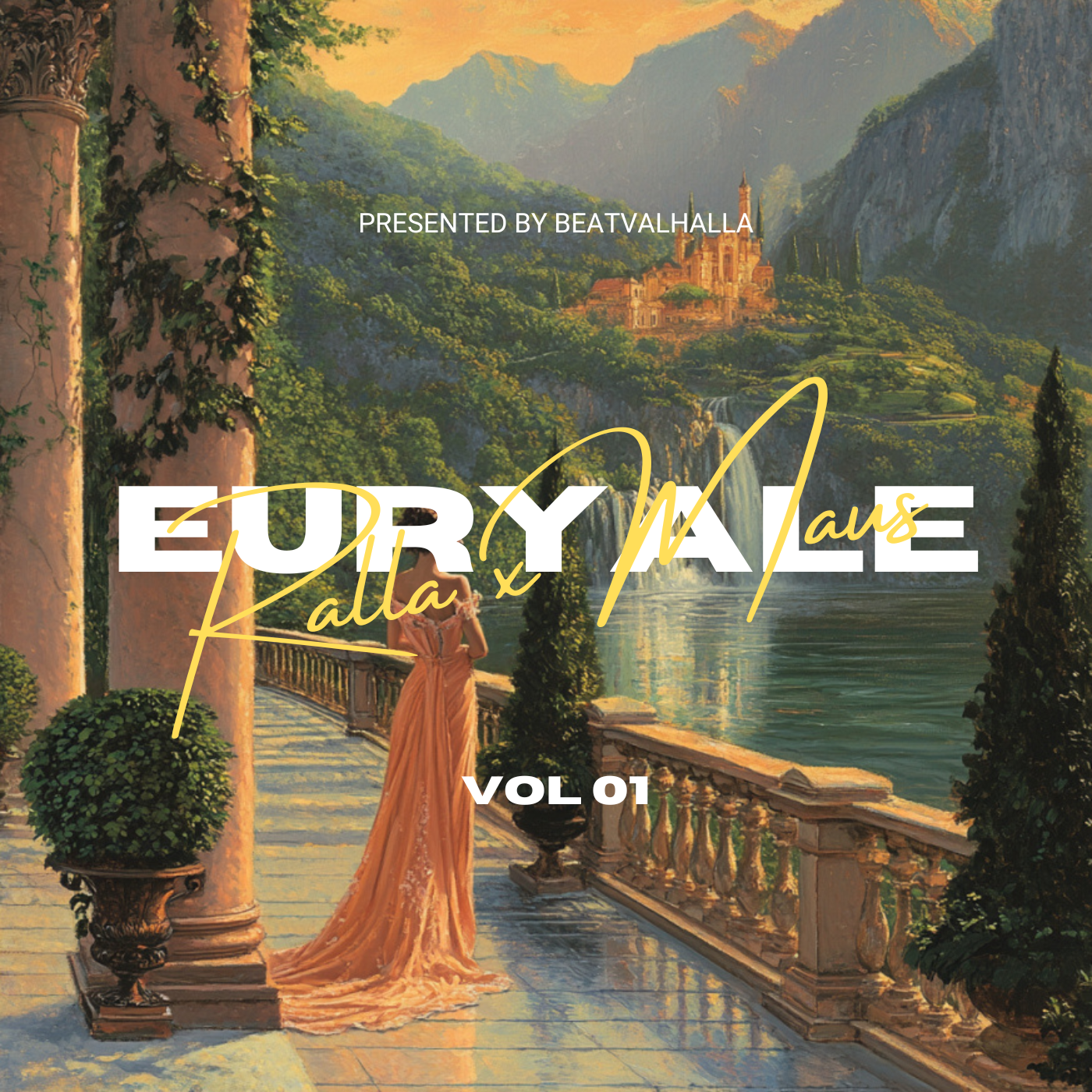 Euryale VOL.1 - Deep House Loop Kit  (Morad, Makar, Baby Gang)