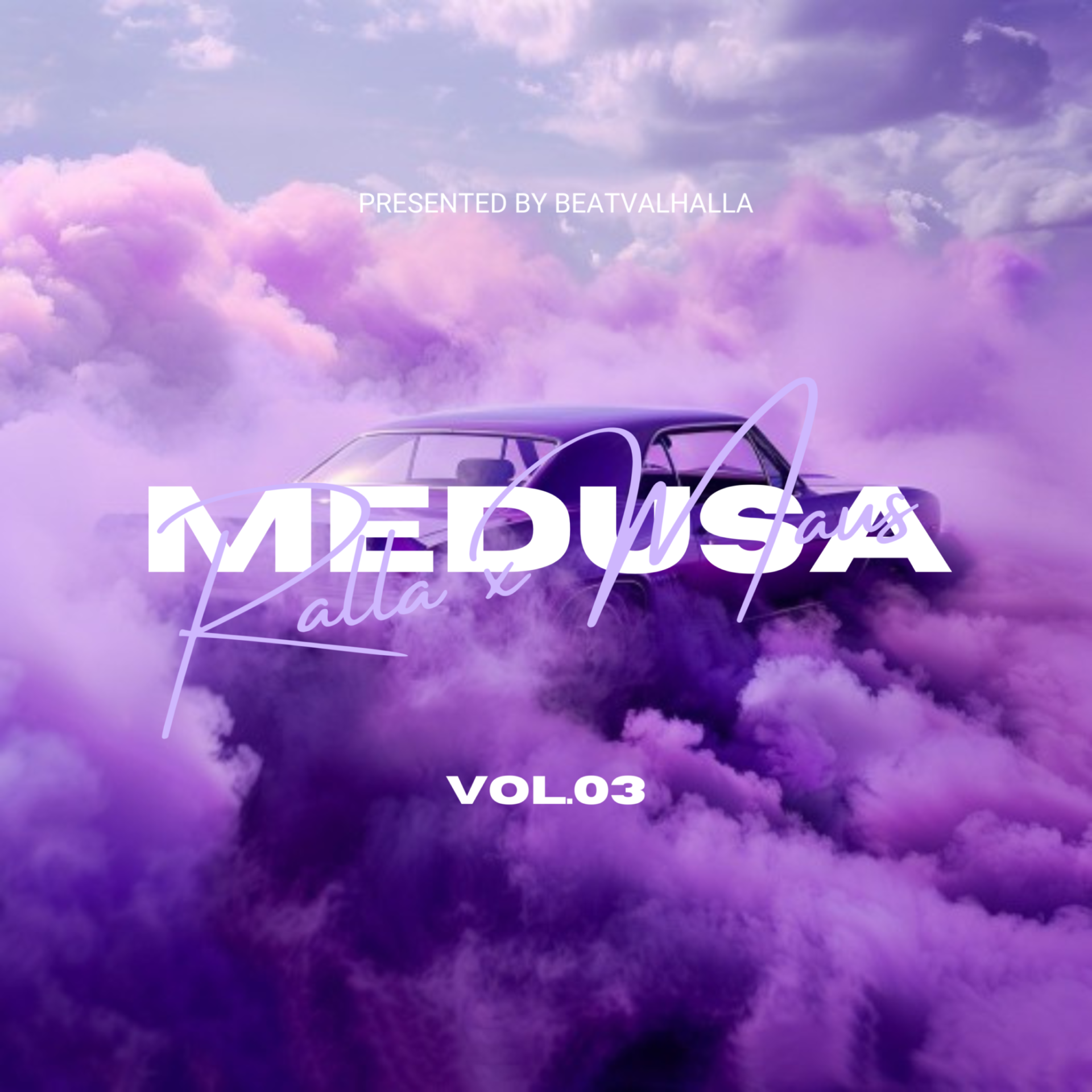 Medusa VOL.3 - .nathan. x Sexy Drill Loop Kit (Central Cee, Nemzzz)