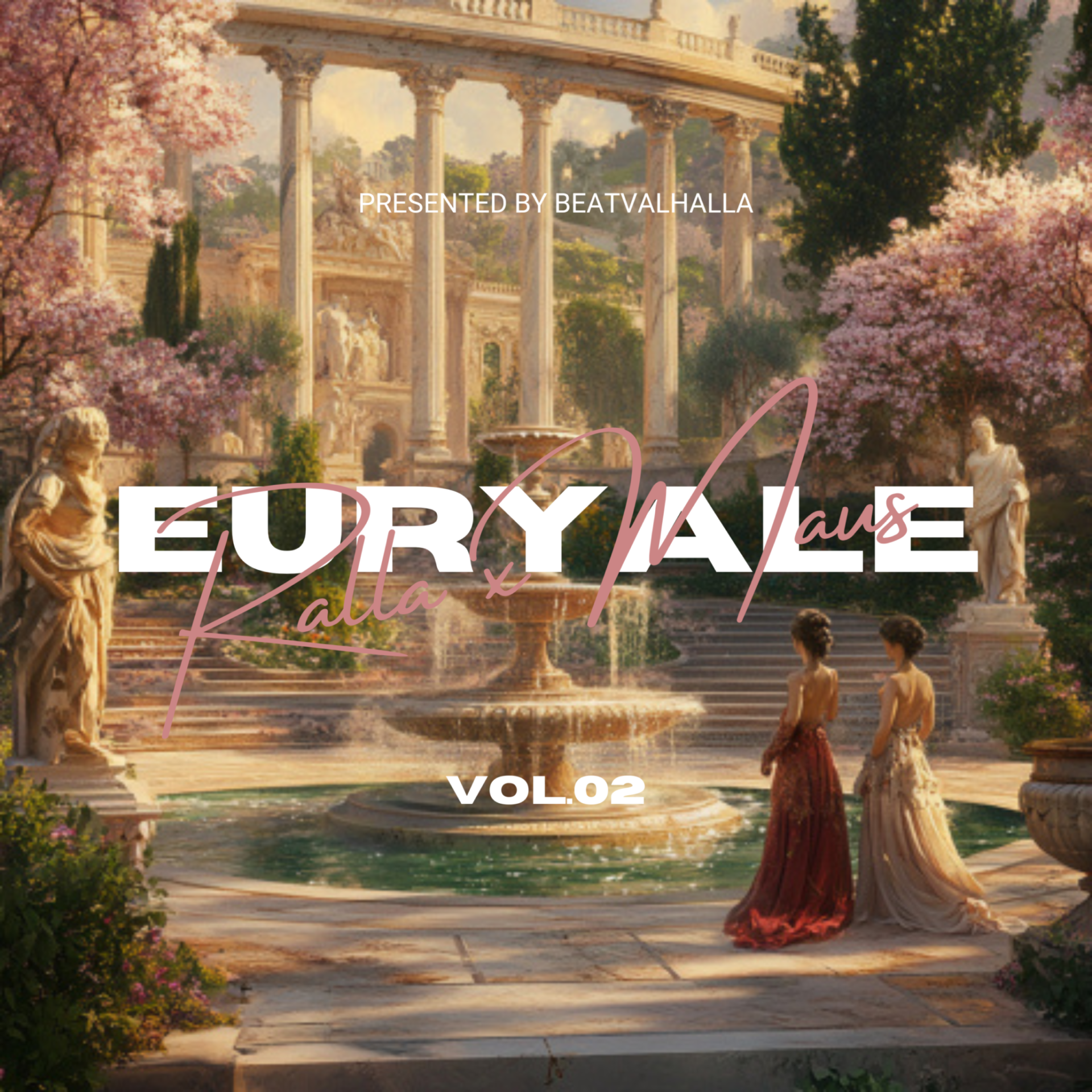 Euryale VOL.2 - Deep House Loop Kit  (Morad, Makar, Baby Gang)