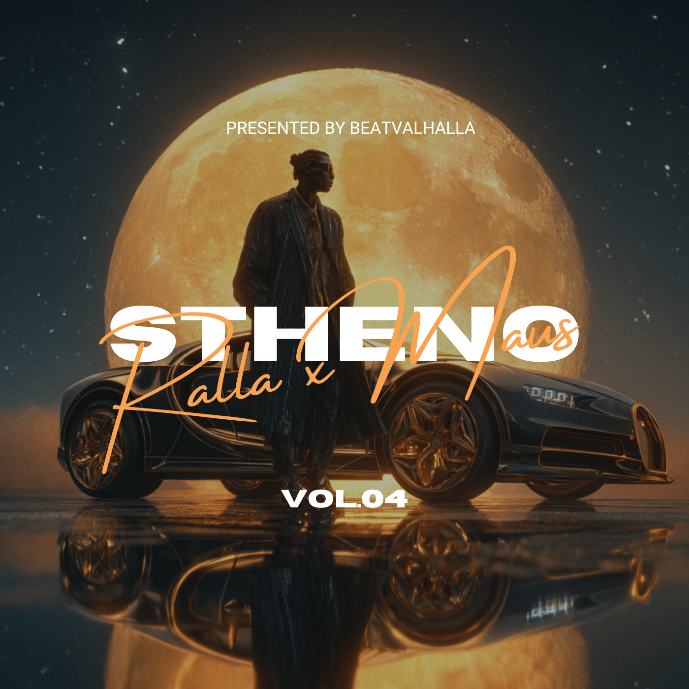 Stheno VOL.4 - UK Rap Loop Kit  (Fredo, Clavish, Potter Payper)