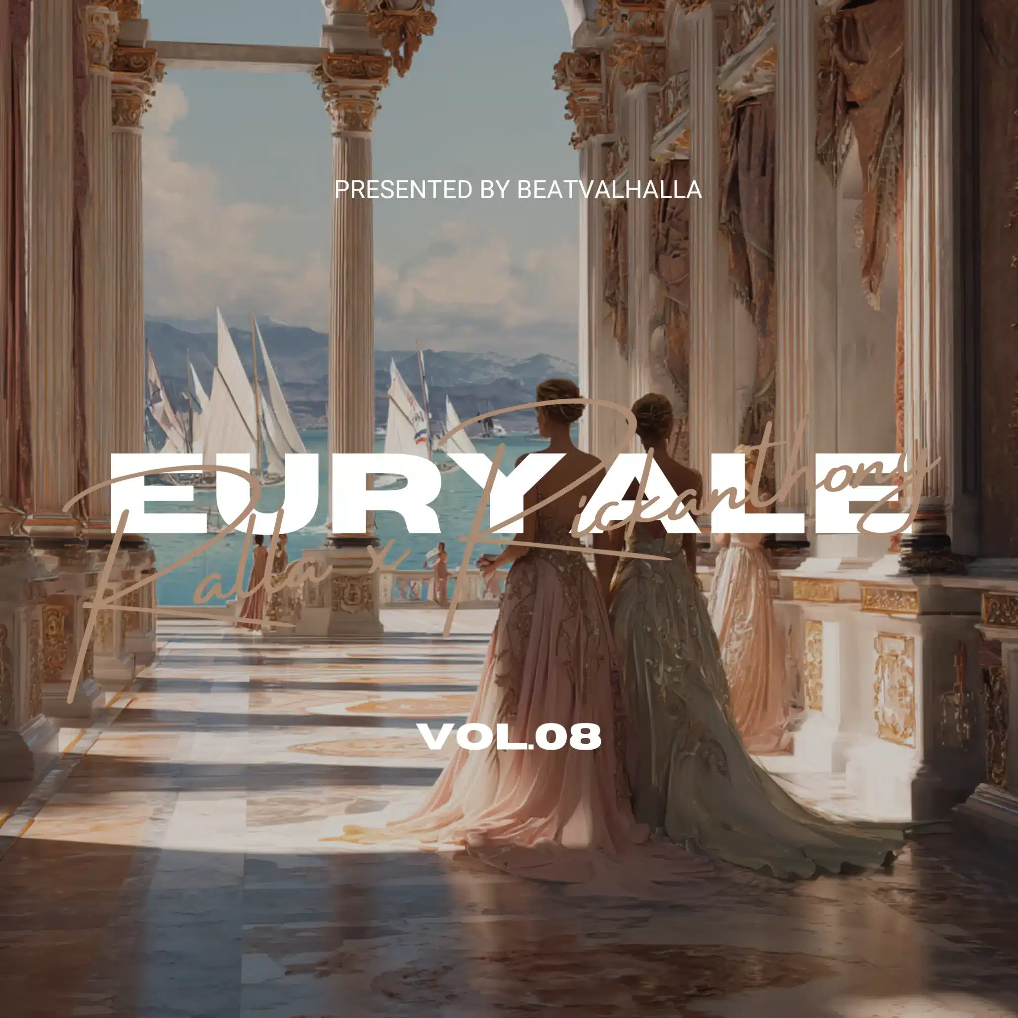 Euryale VOL.8 - Deep House Loop Kit (Morad, Makar, Baby Gang)