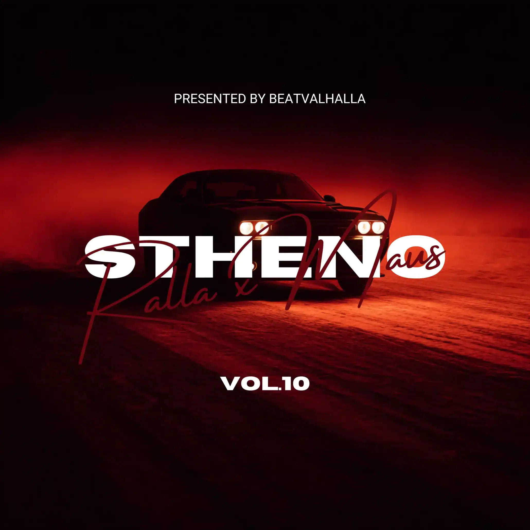 Stheno VOL.10 - UK Rap Loop Kit (Fredo, Clavish, Potter Payper)